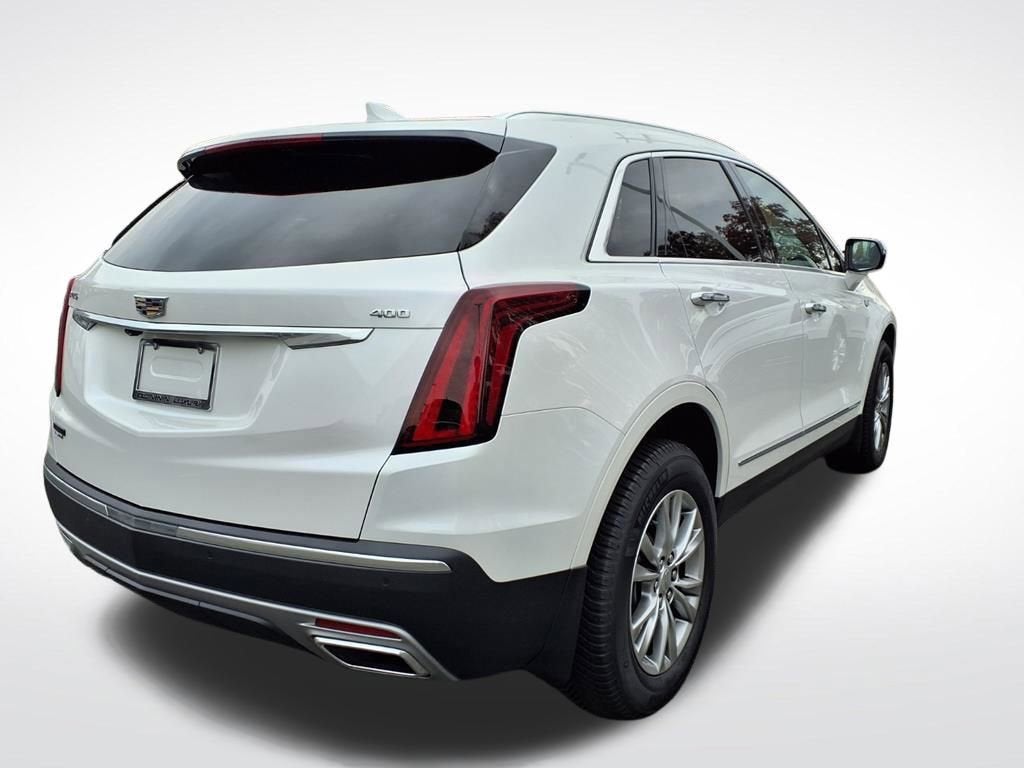 2022 Cadillac XT5 Premium Luxury