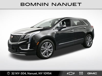 2026 Cadillac XT5 Premium Luxury