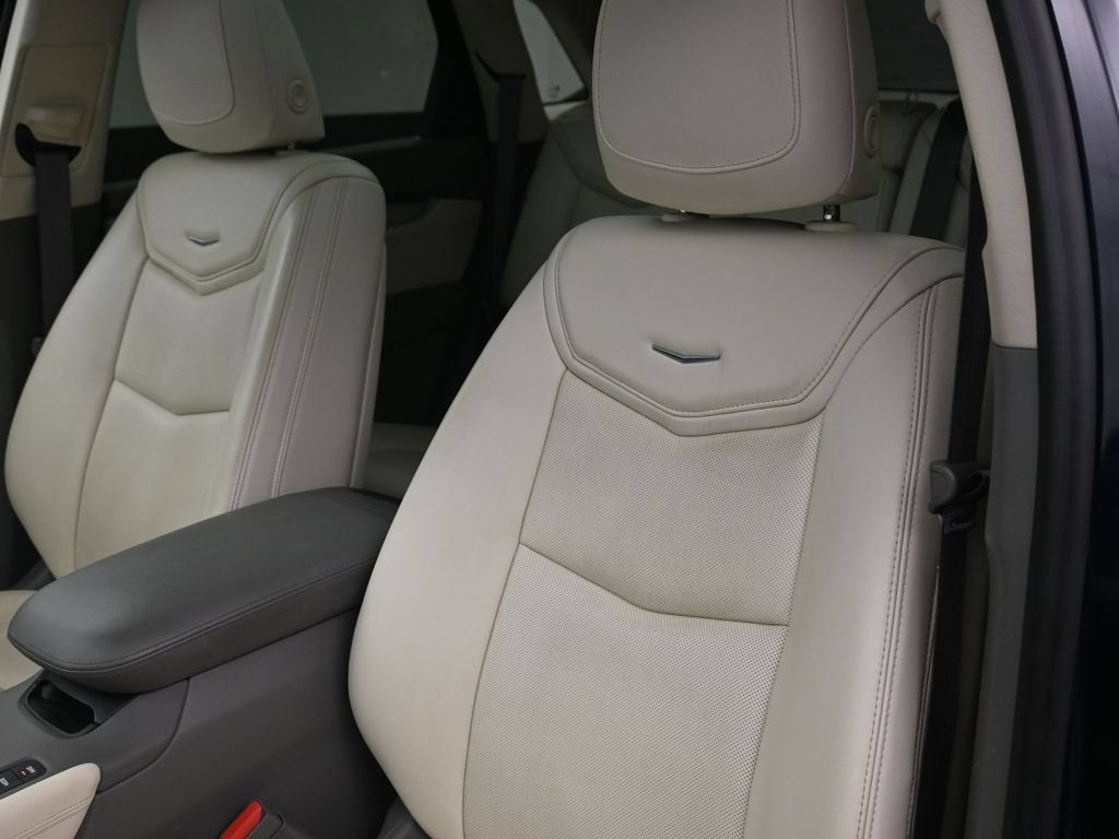 2017 Cadillac XT5 Luxury AWD
