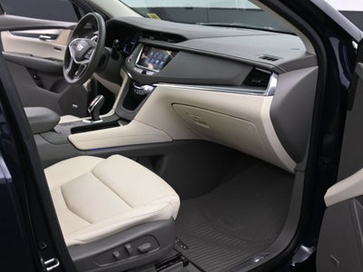 2017 Cadillac XT5 Luxury AWD