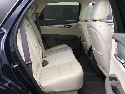 2017 Cadillac XT5 Luxury AWD