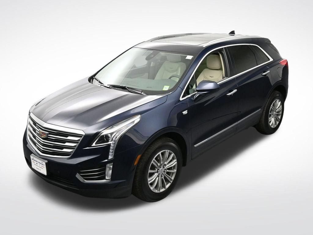 2017 Cadillac XT5 Luxury AWD