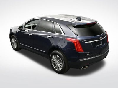 2017 Cadillac XT5 Luxury AWD