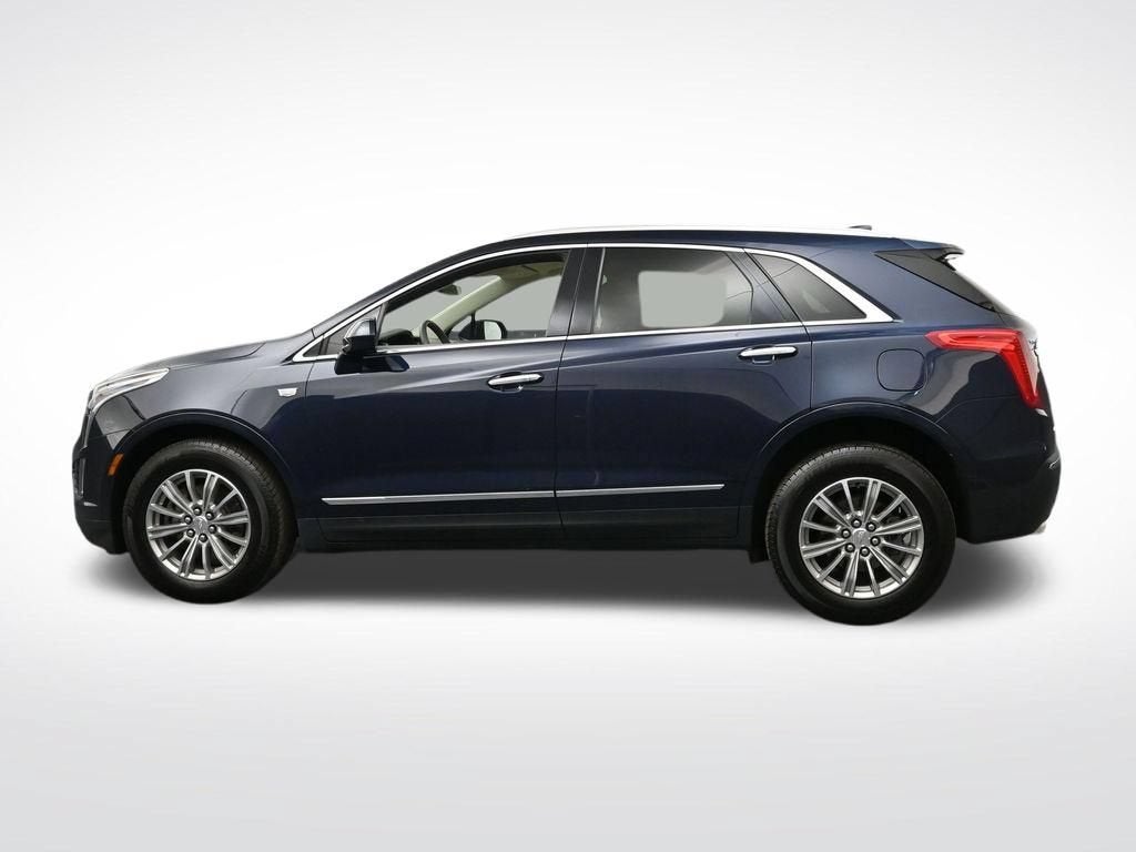 2017 Cadillac XT5 Luxury AWD