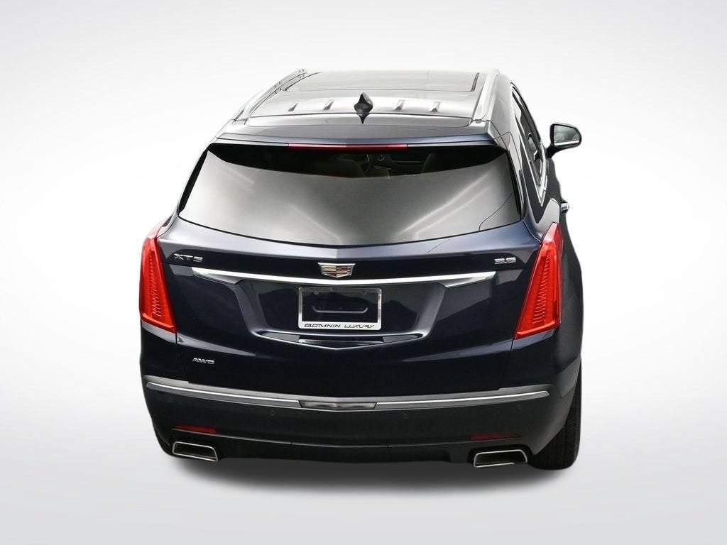 2017 Cadillac XT5 Luxury AWD