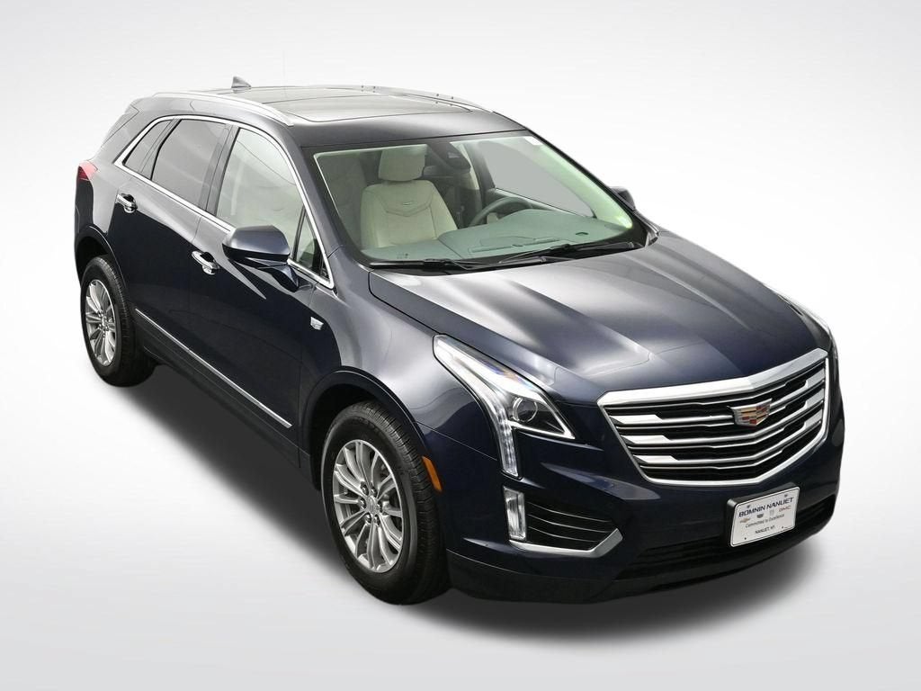 2017 Cadillac XT5 Luxury AWD