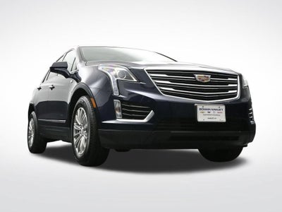 2017 Cadillac XT5 Luxury AWD
