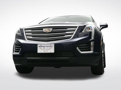 2017 Cadillac XT5 Luxury AWD