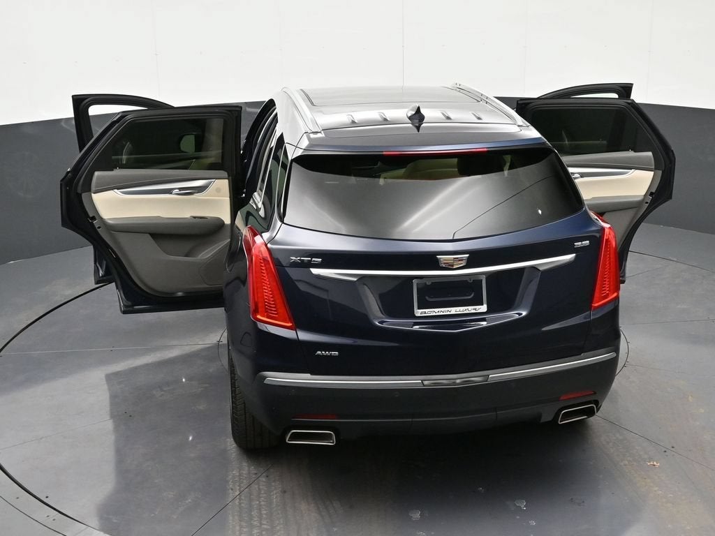 2017 Cadillac XT5 Luxury AWD