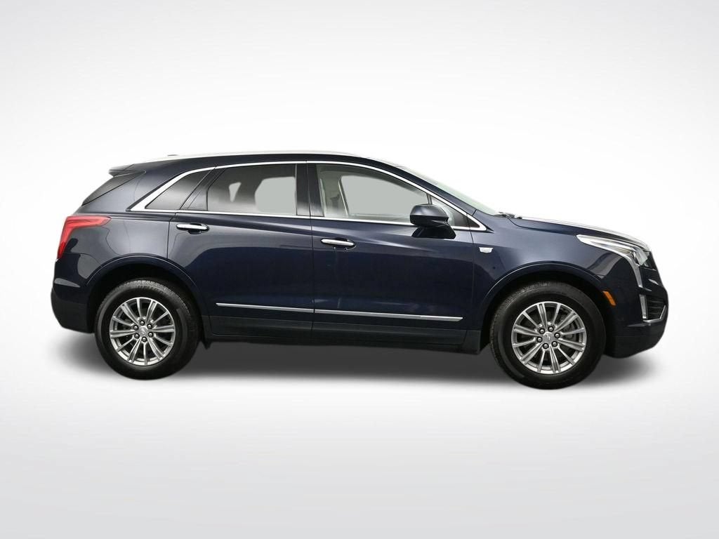 2017 Cadillac XT5 Luxury AWD