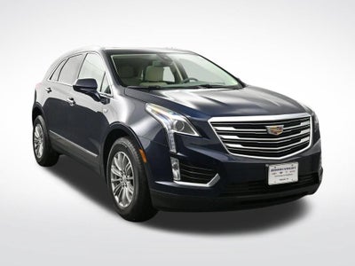 2017 Cadillac XT5 Luxury AWD