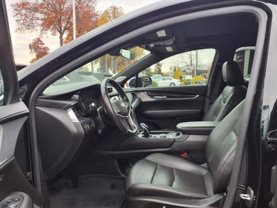 2021 Cadillac XT5 Premium Luxury