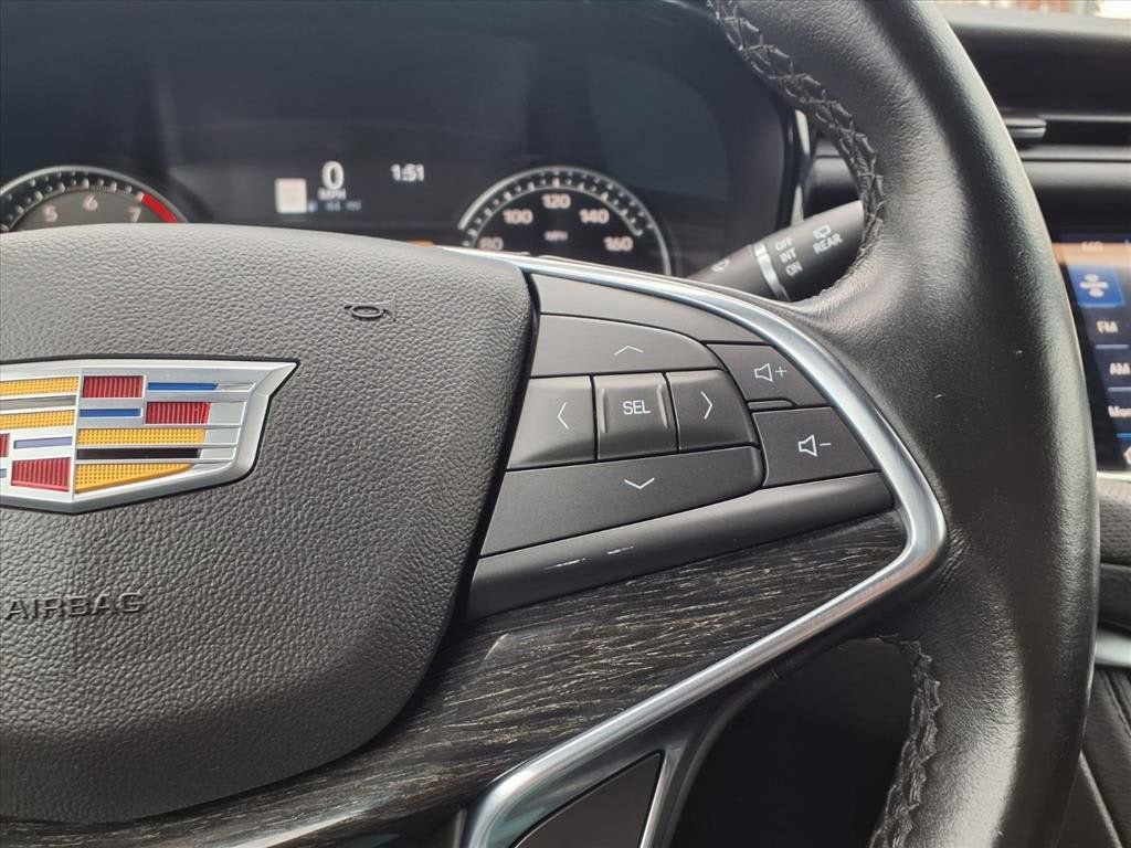 2021 Cadillac XT5 Premium Luxury