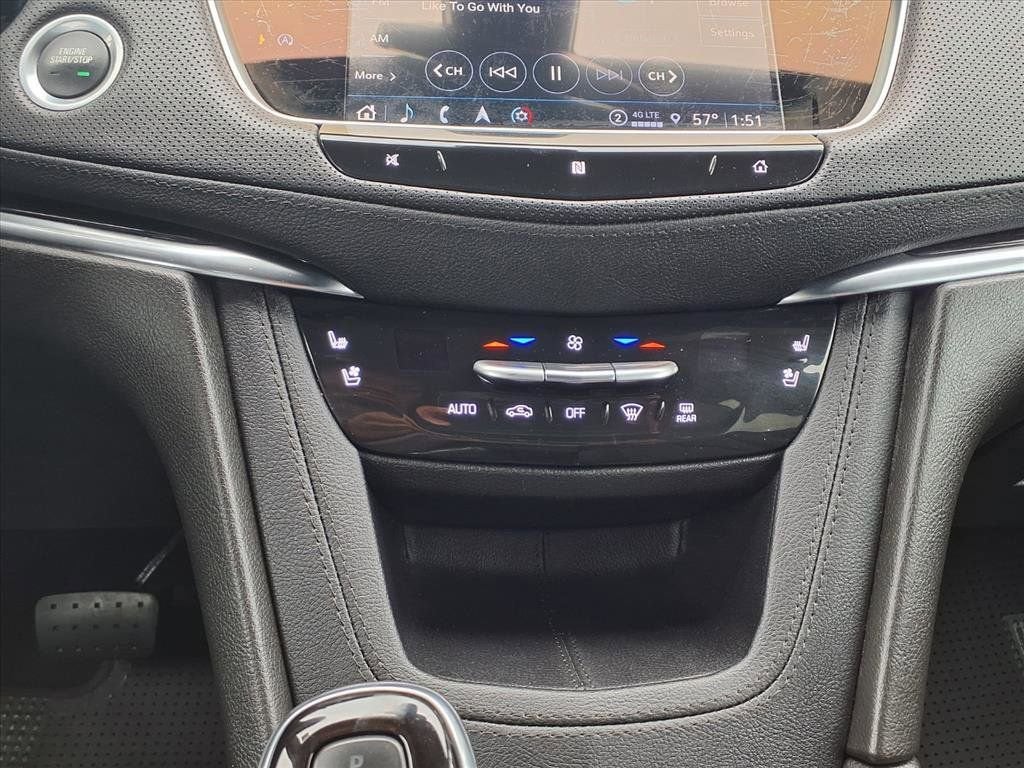 2021 Cadillac XT5 Premium Luxury