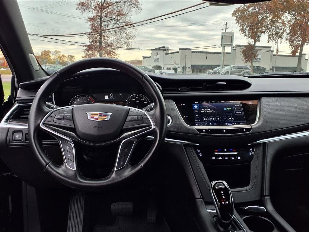 2021 Cadillac XT5 Premium Luxury