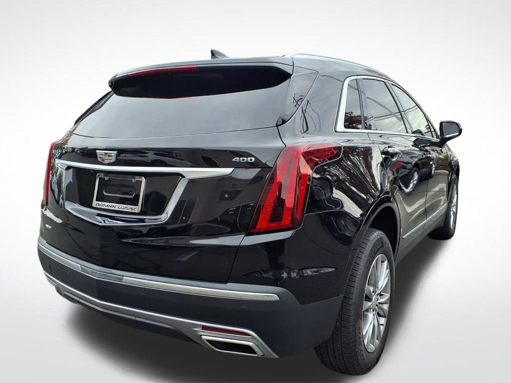 2021 Cadillac XT5 Premium Luxury