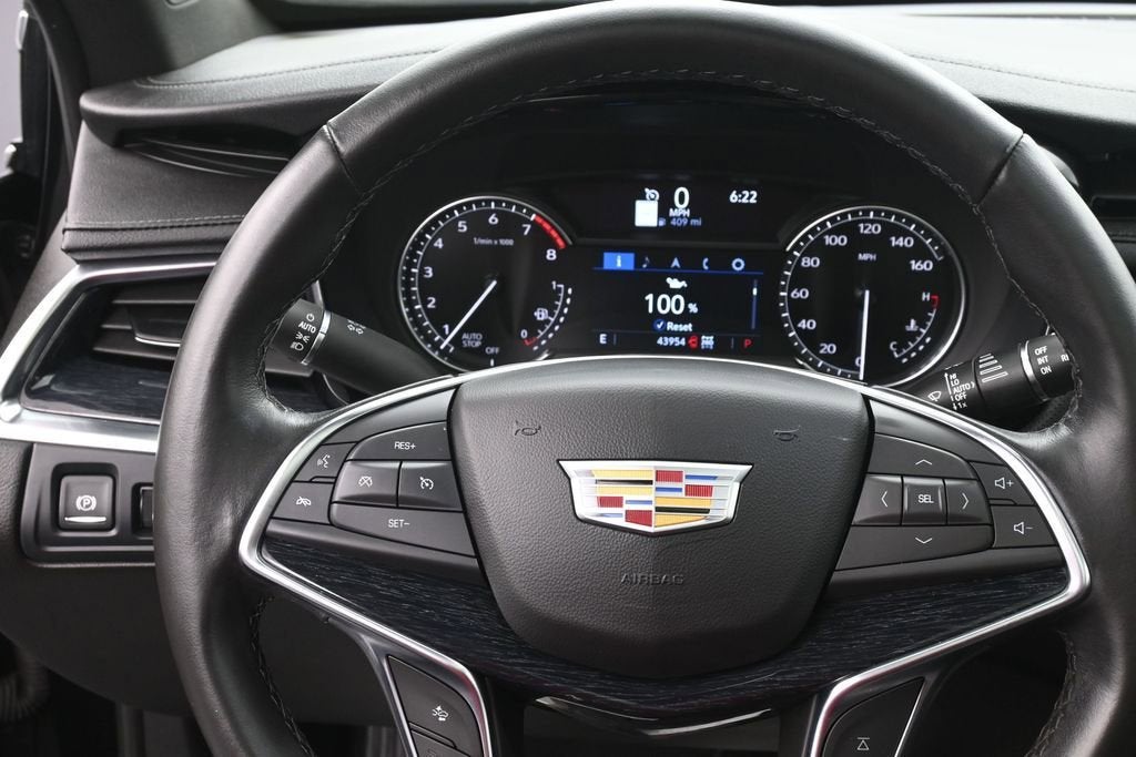 2023 Cadillac XT5 Premium Luxury