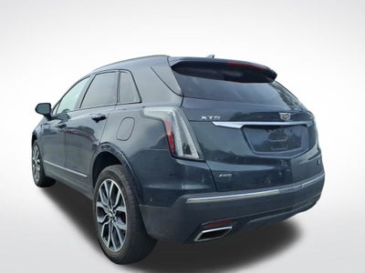 2022 Cadillac XT5 Sport