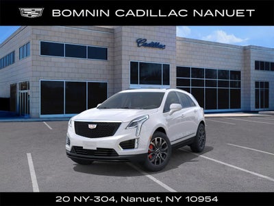 2026 Cadillac XT5 Sport