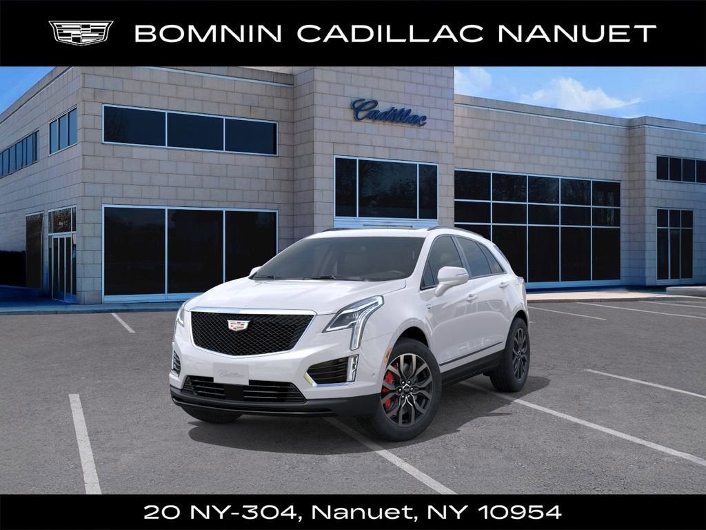 2026 Cadillac XT5 Sport