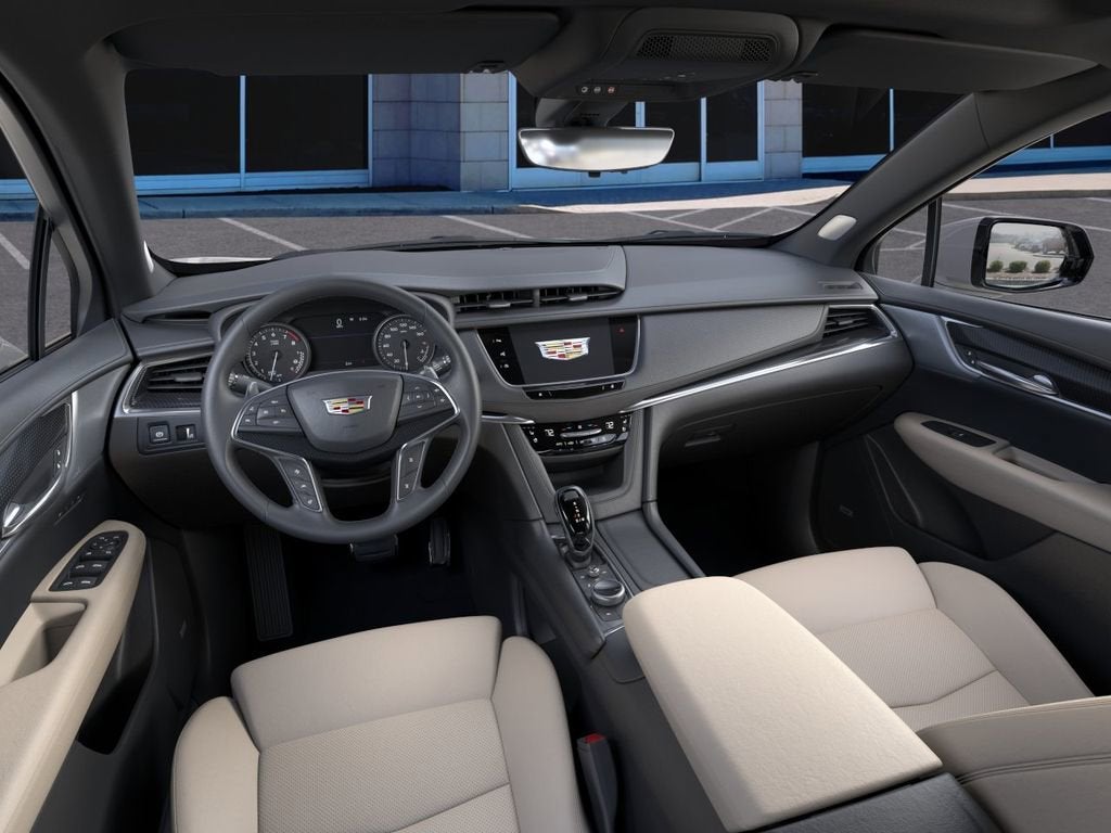 2026 Cadillac XT5 Sport