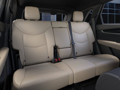 2026 Cadillac XT5 Sport