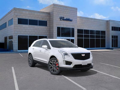 2026 Cadillac XT5 Sport