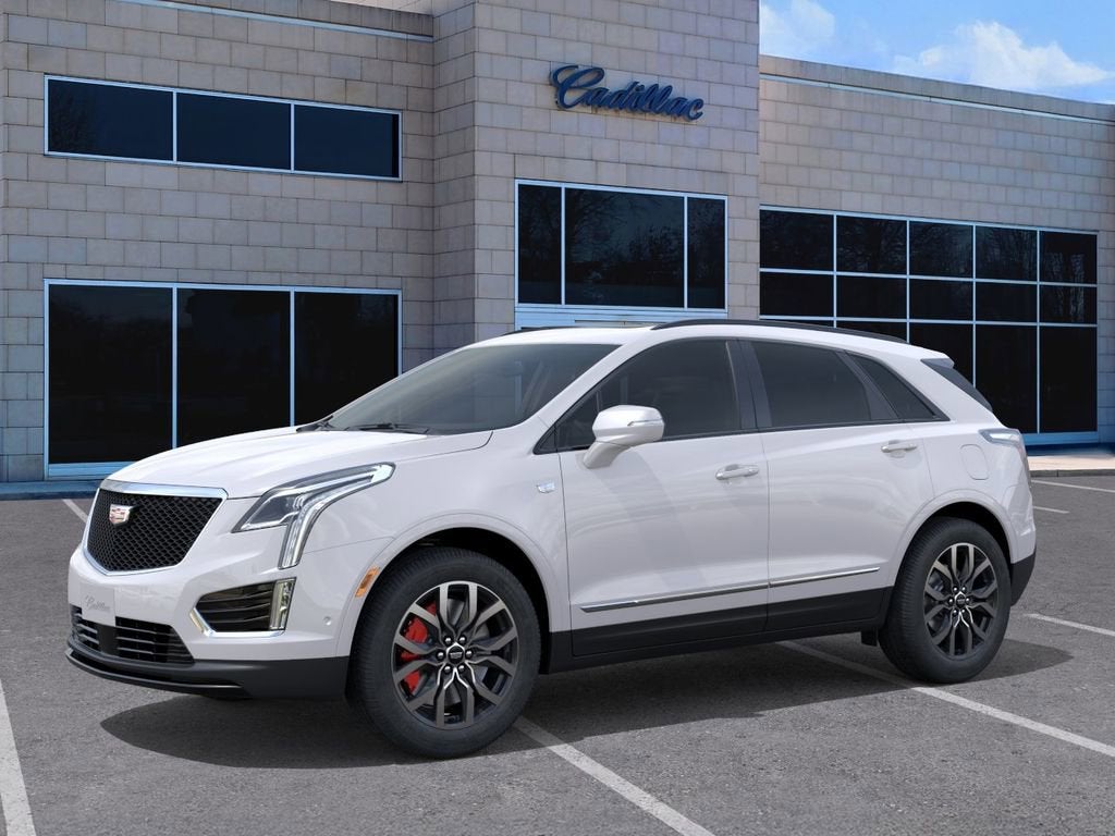 2026 Cadillac XT5 Sport