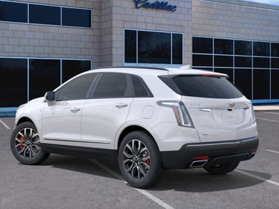 2026 Cadillac XT5 Sport