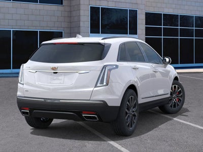 2026 Cadillac XT5 Sport
