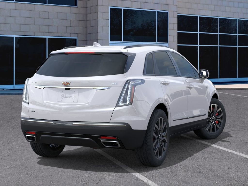 2026 Cadillac XT5 Sport