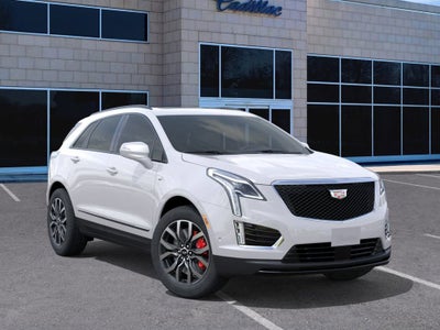 2026 Cadillac XT5 Sport