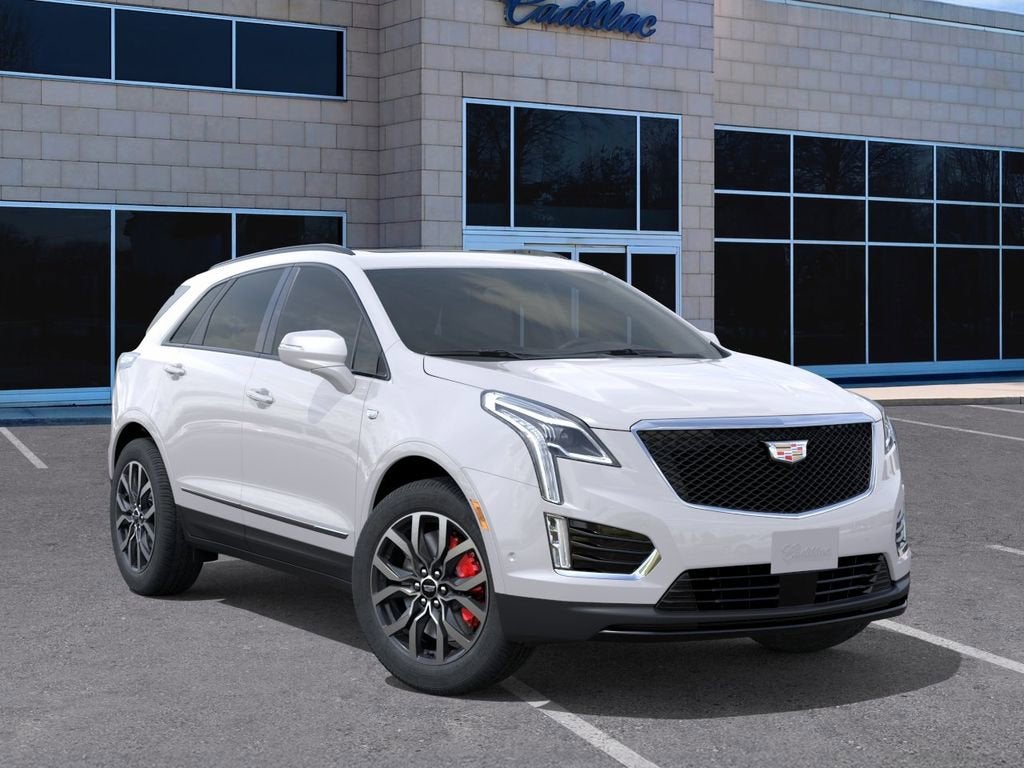 2026 Cadillac XT5 Sport