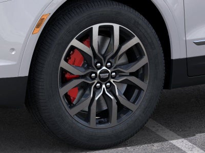 2026 Cadillac XT5 Sport