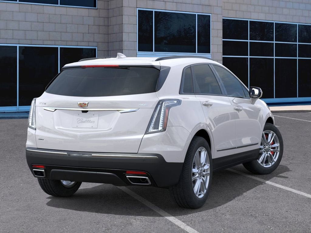 2026 Cadillac XT5 Sport