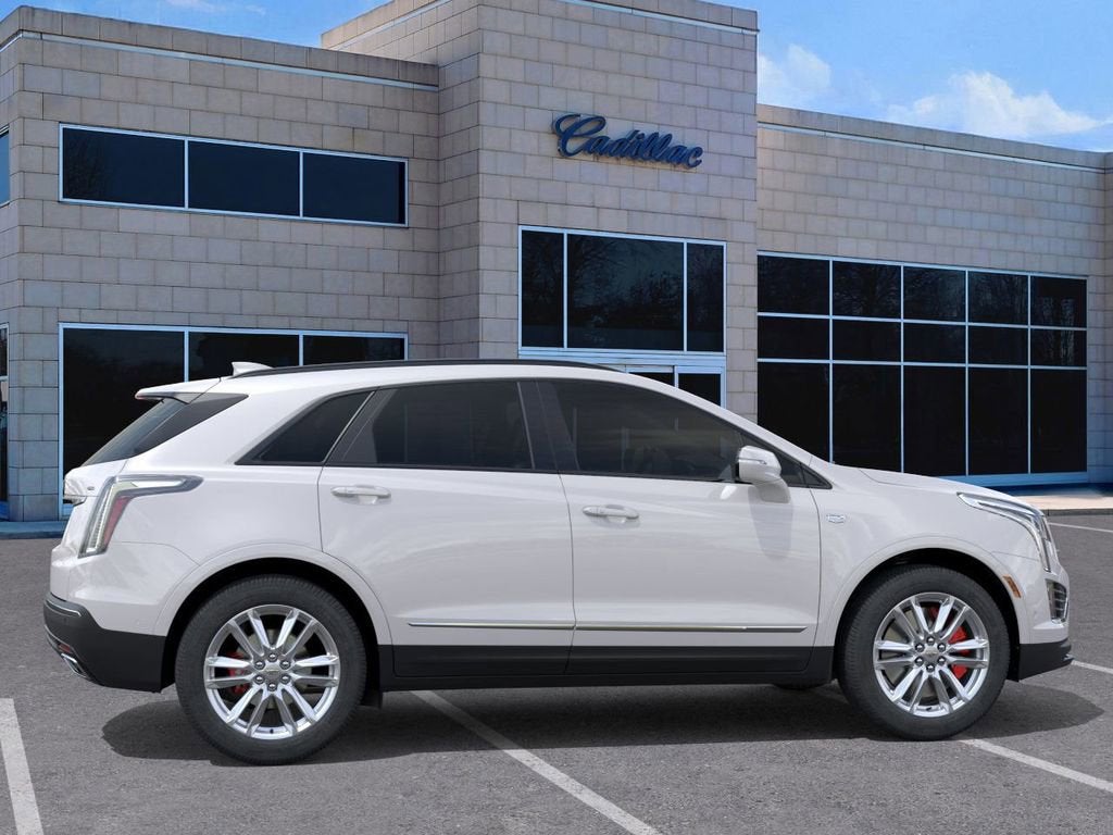 2026 Cadillac XT5 Sport