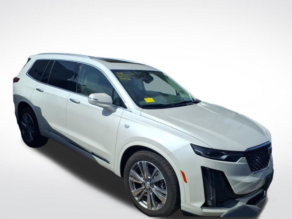 2023 Cadillac XT6 Premium Luxury