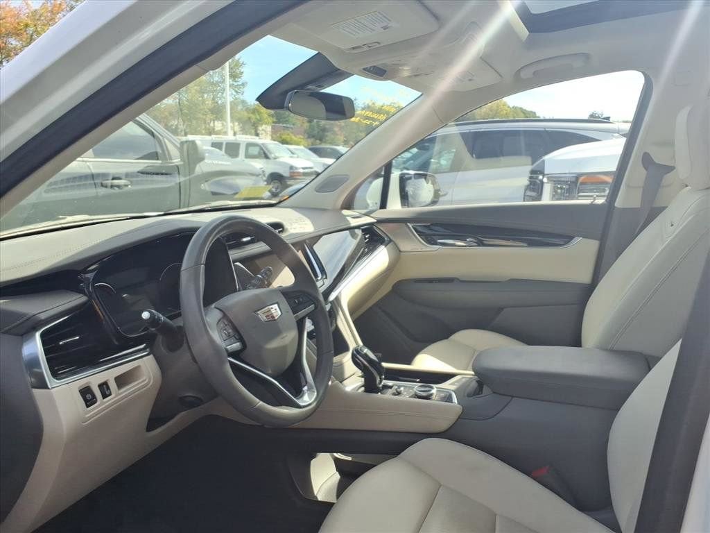 2023 Cadillac XT6 Premium Luxury