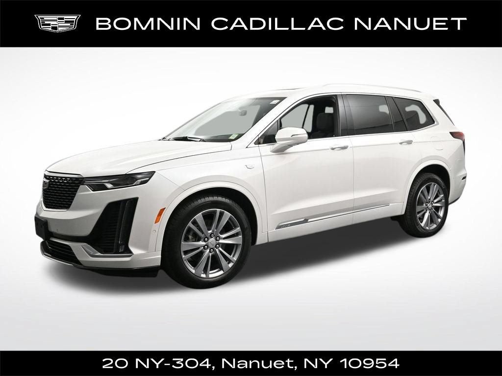 2023 Cadillac XT6 Premium Luxury