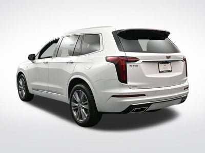 2023 Cadillac XT6 Premium Luxury