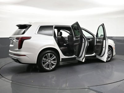 2023 Cadillac XT6 Premium Luxury