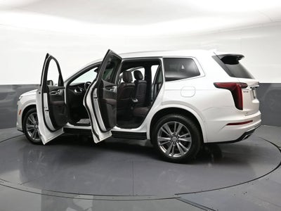 2023 Cadillac XT6 Premium Luxury