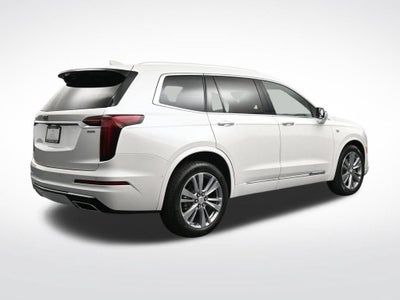 2023 Cadillac XT6 Premium Luxury