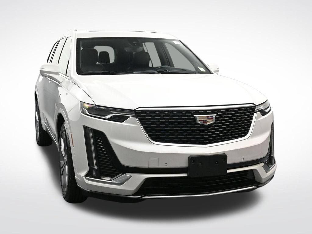 2023 Cadillac XT6 Premium Luxury