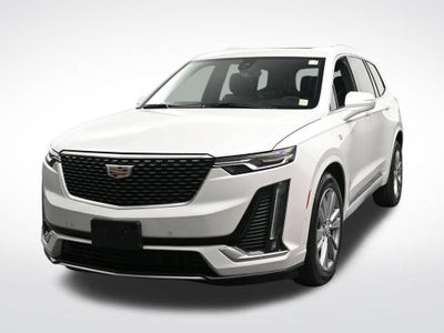 2023 Cadillac XT6 Premium Luxury