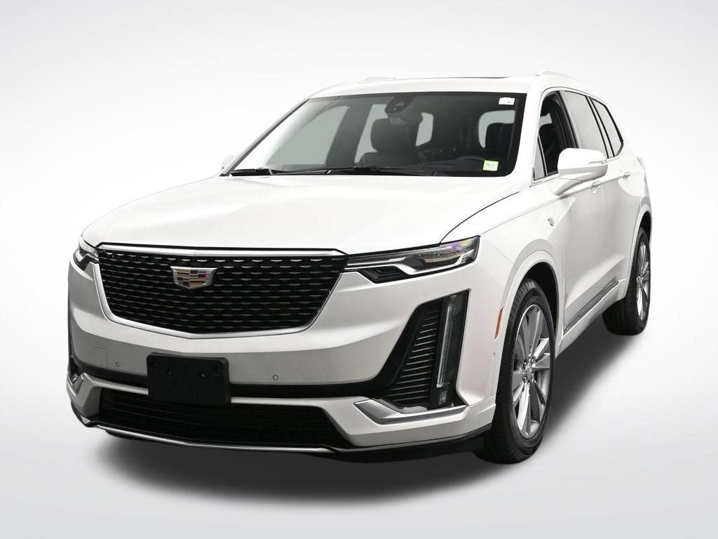 2023 Cadillac XT6 Premium Luxury
