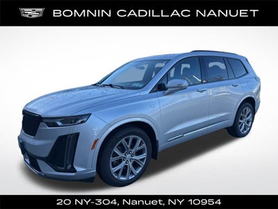 2020 Cadillac XT6 Sport
