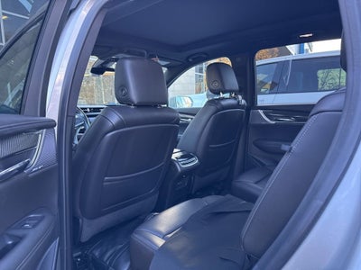 2020 Cadillac XT6 Sport