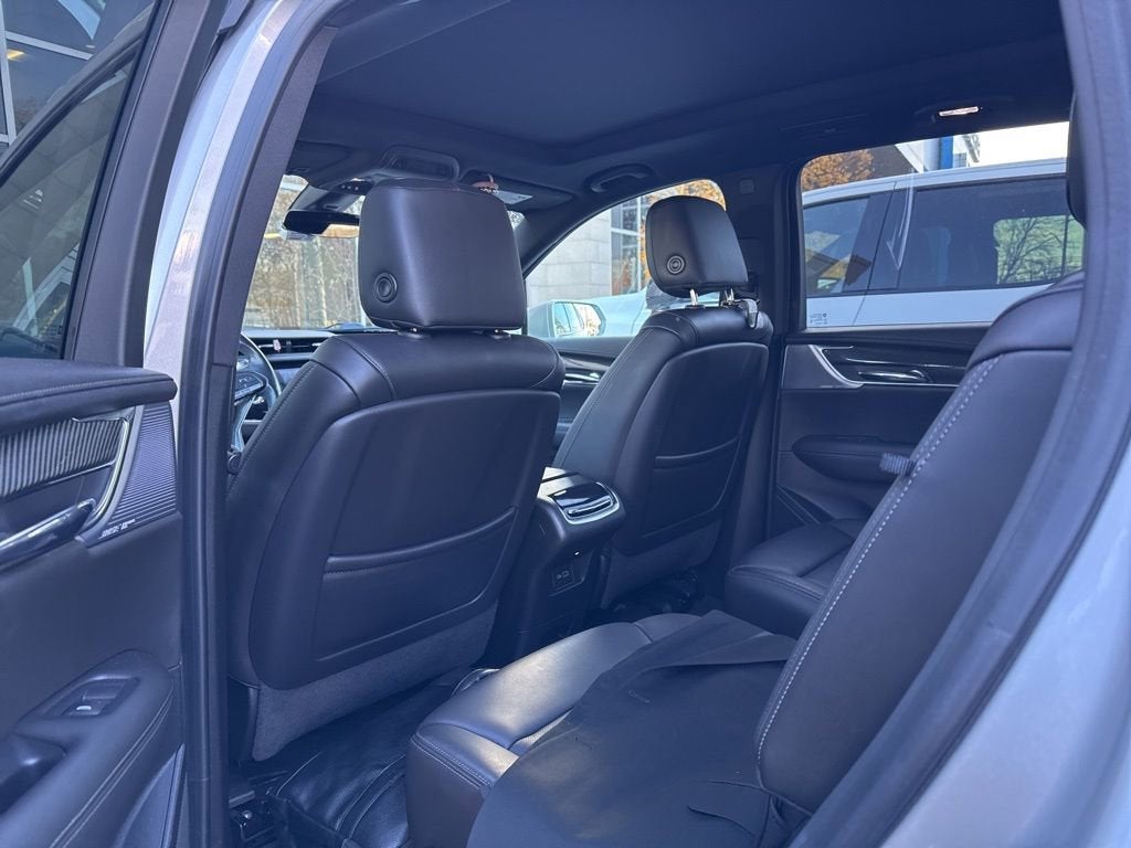 2020 Cadillac XT6 Sport