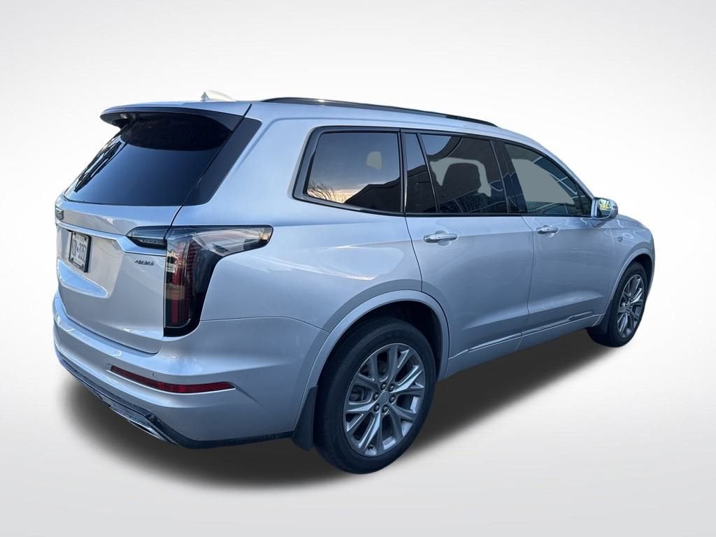 2020 Cadillac XT6 Sport